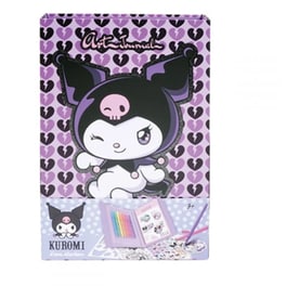 Σετ Μαρκαδόροι Happihobbi Art Journal Neon - Kuromi