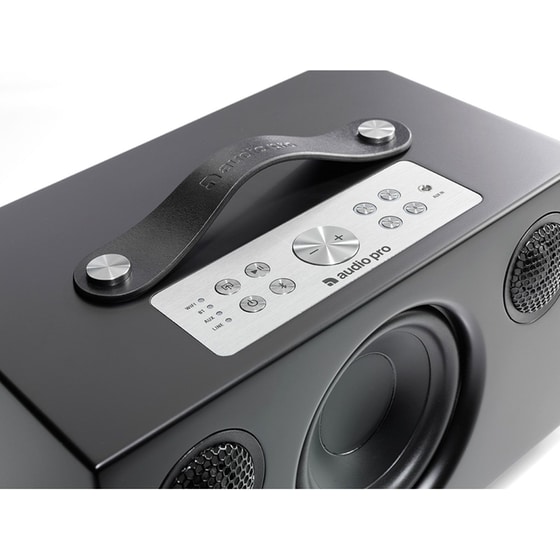 Ασύρματο Ηχείο Audio Pro C5 MΚΙΙ - Μαύρο image 2