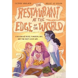 The Restaurant at the Edge of the World