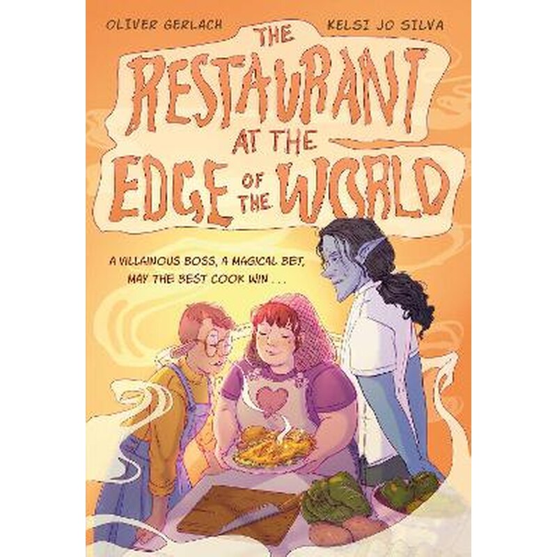 The Restaurant at the Edge of the World