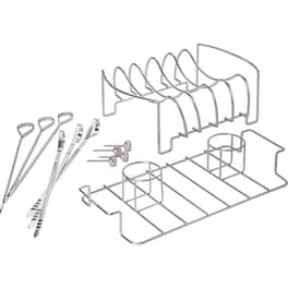 Σετ Ψησίματος NAPOLEON 90001 Starter Kit Meat Lover's Inox