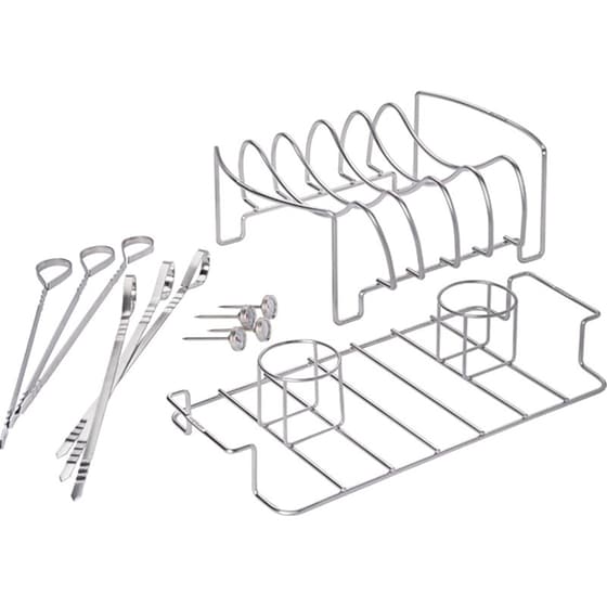 Σετ Ψησίματος NAPOLEON 90001 Starter Kit Meat Lover's Inox image 0