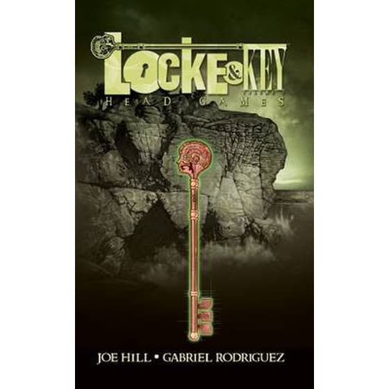 Locke & Key, Vol. 2: Head Games image 0