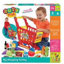 Addo Busy Me Καροτσάκι Σούπερ Μάρκετ