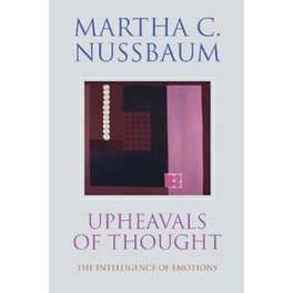 Upheavals of Thought
