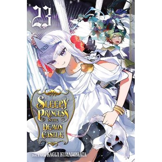 Sleepy Princess in the Demon Castle, Vol. 23 image 0
