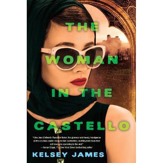 The Woman in the Castello image 0