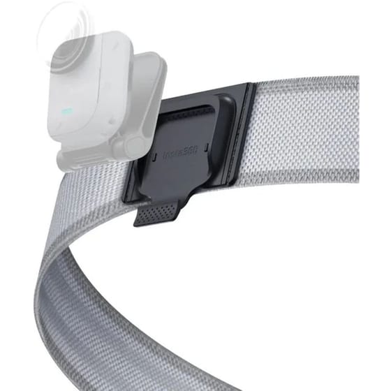 Κεφαλόδεσμος Insta360 για την Action Camera Insta360 GO 3/GO 3S – Insta360 GO Ultra Easy Clip Headband image 3