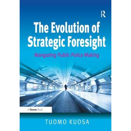 Evolution of Strategic Foresight image 0