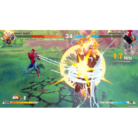 Marvel Tokon: Fighting Souls - PS5 image 6