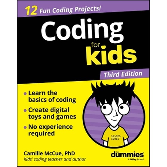 Coding For Kids For Dummies image 0
