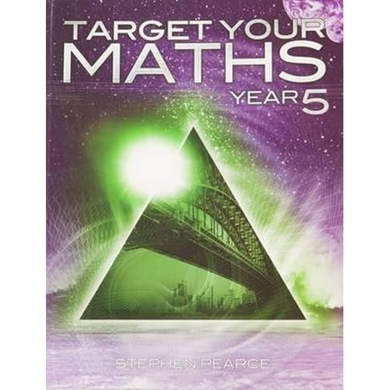 Target Your Maths Year 5 image 0