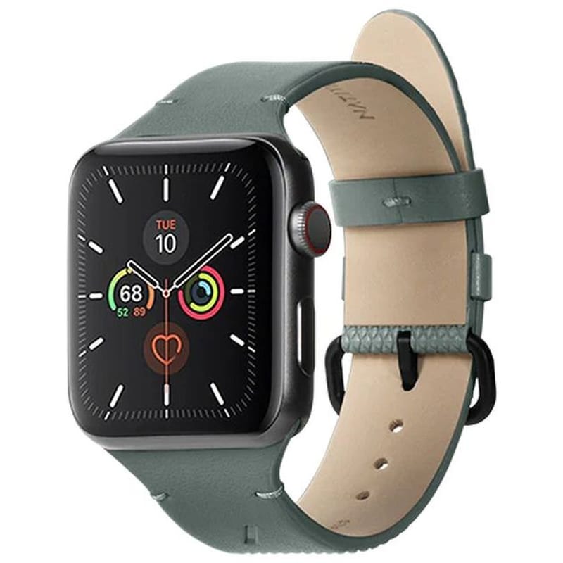 Λουράκι Native Union (Re)Classic Band για Apple Watch 38/40/41mm - Slate Green