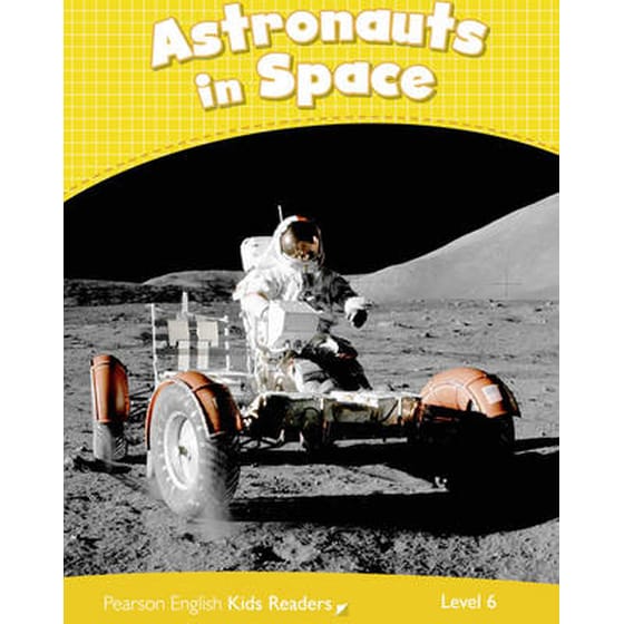 Astronauts in Space Reader CLIL image 0