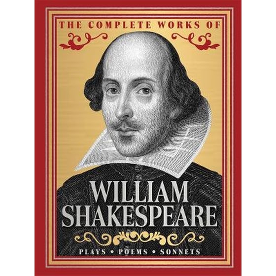 The Complete Works of William Shakespeare image 0