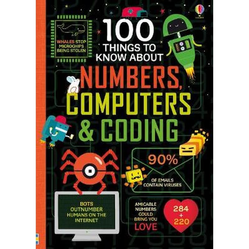 100 Things to Know About Numbers, Computers Coding