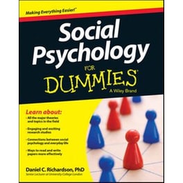 Social Psychology For Dummies