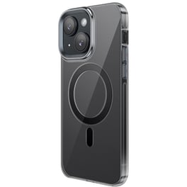 Θήκη Apple iPhone 15 Plus - HOCO Hoco AS3 Magnetic Premium Series Case με MagSafe - Διάφανο