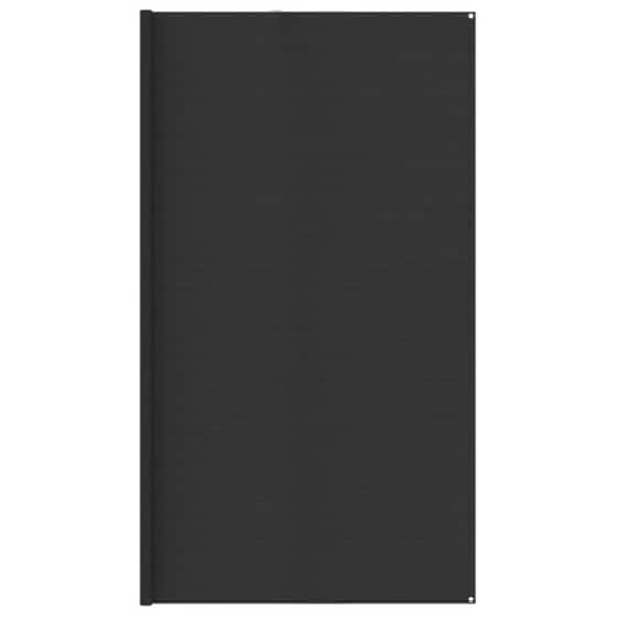 Vidaxl Χαλί Σκηνής Ανθρακί 400 X 700 Εκ. image 1
