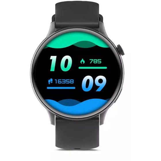 Smartwatch KSIX Core 2 47mm - Black image 0