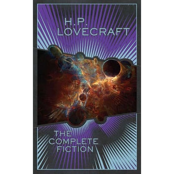 H.P. Lovecraft (Barnes & Noble Collectible Classics: Omnibus Edition) image 0