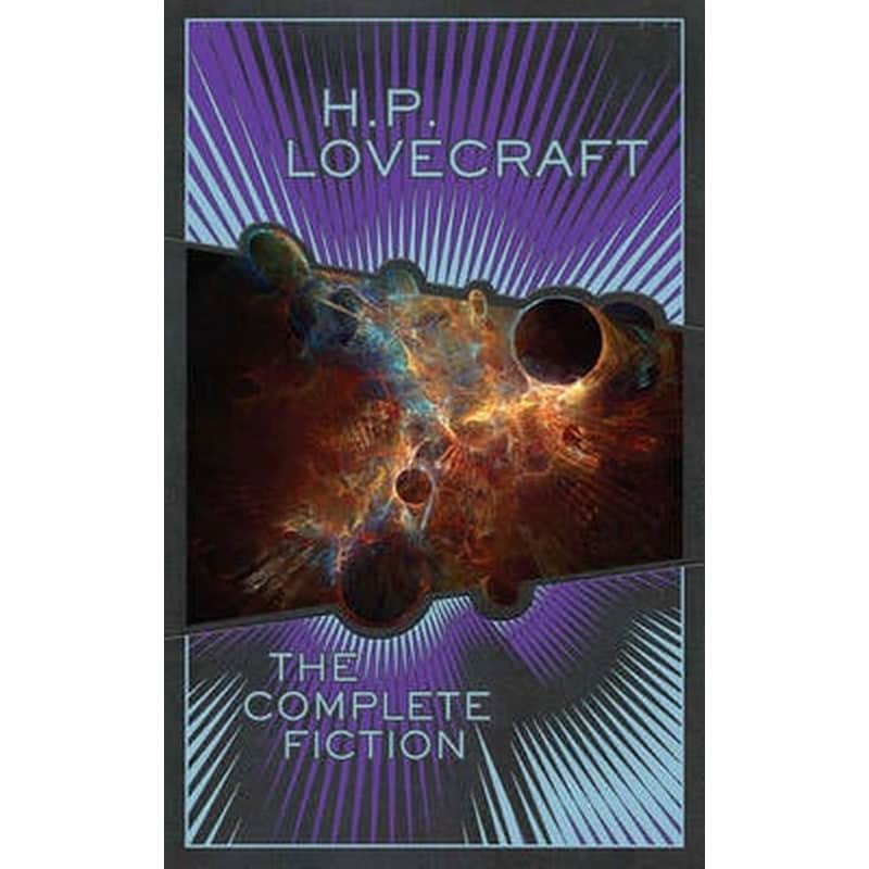 H.P. Lovecraft (Barnes Noble Collectible Classics: Omnibus Edition) φωτογραφία