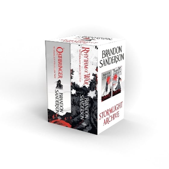 The Stormlight Archive Boxed Set 2 image 0