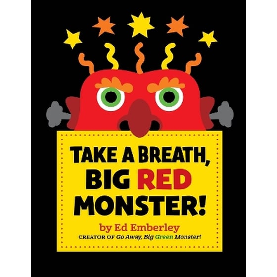 Take a Breath, Big Red Monster! image 0