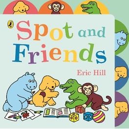 Spot and Friends