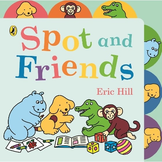 Spot and Friends image 0