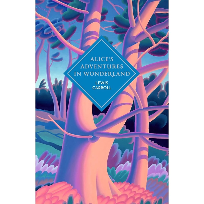 Alices Adventures in Wonderland and Through the Looking Glass