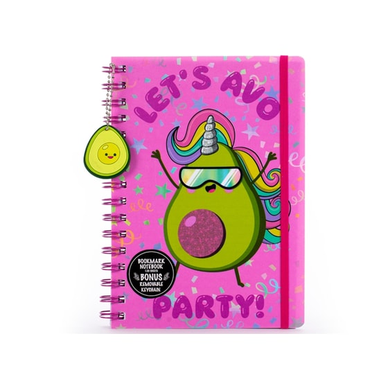 Σημειωματάριο Avocado Party image 0