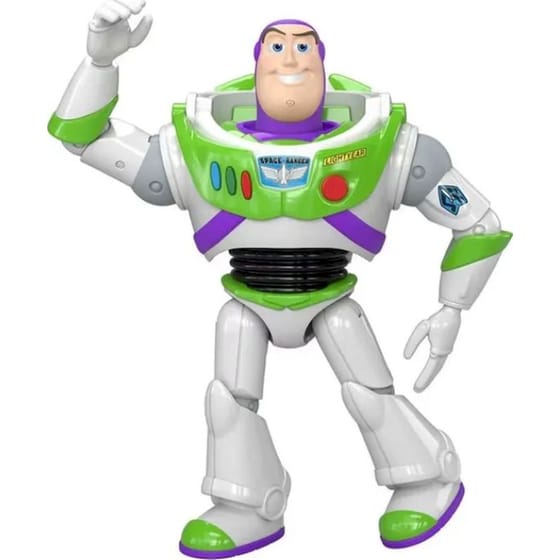 Toy Story 5 Φιγούρα Buzz Lightyear (18cm) image 2