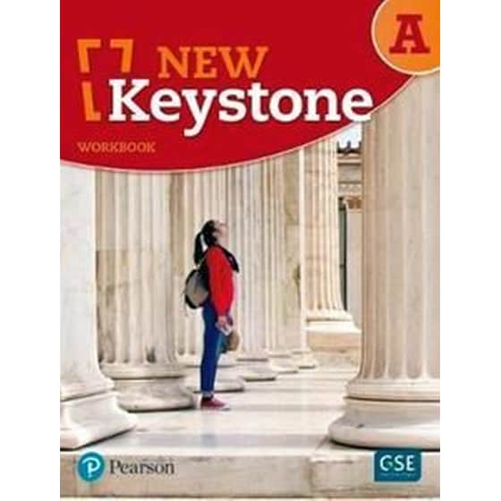 New Keystone, Level 1 Workbook image 0