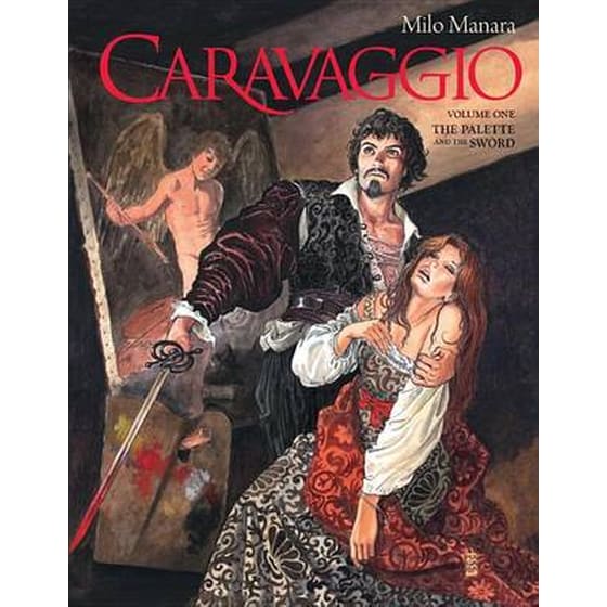 Caravaggio Volume 1 image 0