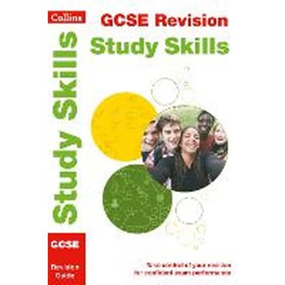Collins GCSE 9-1 Study Skills image 0