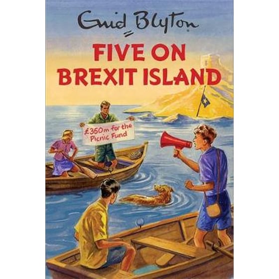 Five on Brexit Island image 0
