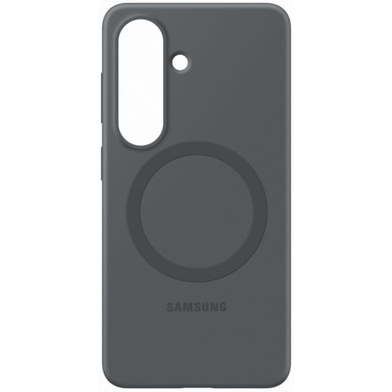 Θήκη Samsung Galaxy S26 - Samsung Silicone Magnet Case - Black image 3