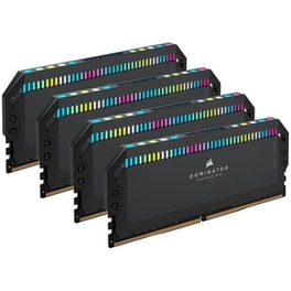 Corsair Dominator Platinum RGB CMT64GX5M4B6400C32 DDR5 6400MHz (4x16GB)
