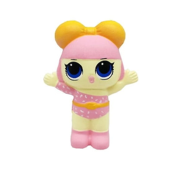 Παιχνίδι Στρες Ανακούφισης Lol Dolls Slow Rising Toy Squishy (oem) image 0