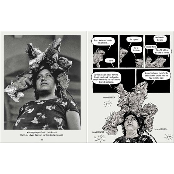 Photographic - the Life of Graciela Iturbide image 2