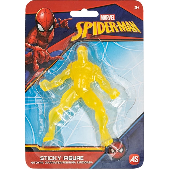 Φιγούρα Χλαπάτσα Spiderman 1 Τμχ - Τυχαία Επιλογή Σχεδίου image 21