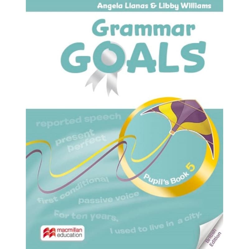 Grammar Goals 5 - Students Book