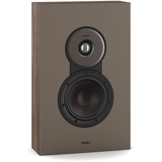Επιτοίχια Ηχεία Hi-Fi DALI Sonik On-Wall - Καφέ image 2
