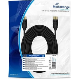 Καλώδιο MediaRange MRCS212 HDMI Male σε HDMI Male - 10m