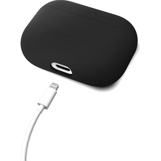 Θήκη Ακουστικών iDeal of Sweden Seamless για Apple AirPods Pro - Coal Black image 3