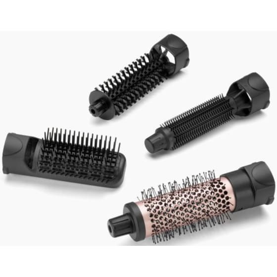 Ηλεκτρική Βούρτσα BABYLISS AS122E 1200 W Μαύρο image 7