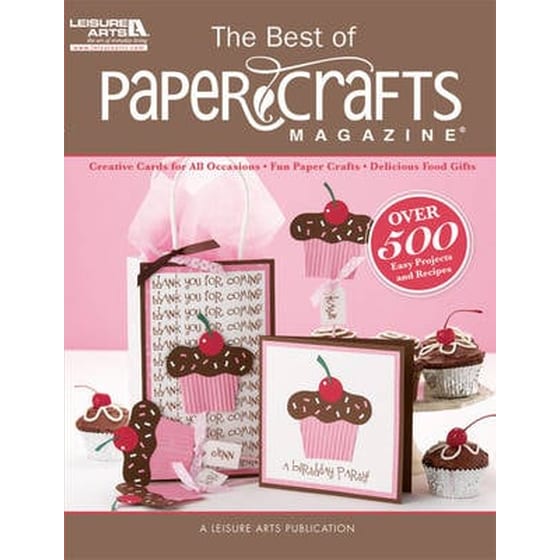 The Best of Paper Crafts Magazine image 0