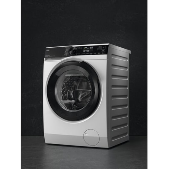 AEG LFR73944OG 9 kg 1.400 Στροφές Λευκό με Wi-Fi Πλυντήριο Ρούχων image 3