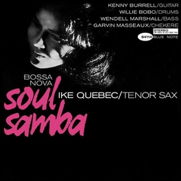 Bossa Nova Soul Samba (LP)